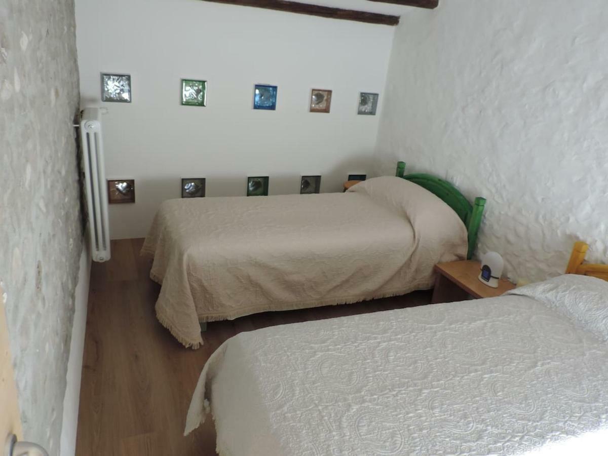Casa Rossa Apartment Pianzano Bagian luar foto
